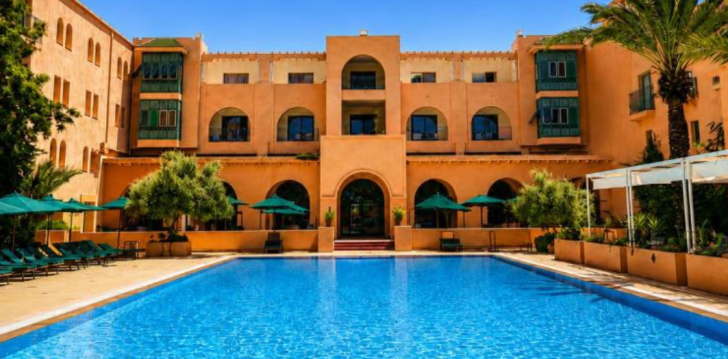 Atpūta Tunisijā – 5* viesnīcā ALHAMBRA THALASSO! 13
