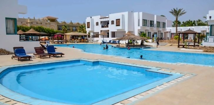 Ceļojums uz Ēģipti – 3* viesnīcā BADAWIA HOTEL! 2