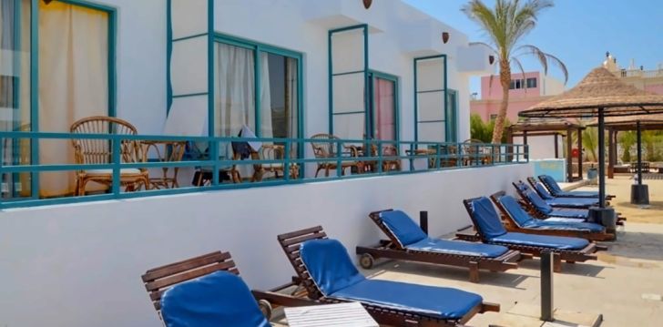 Ceļojums uz Ēģipti – 3* viesnīcā BADAWIA HOTEL! 8
