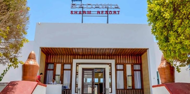 Ceļojums uz Ēģipti – 3* viesnīcā BADAWIA HOTEL! 9