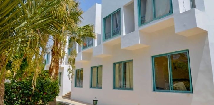 Ceļojums uz Ēģipti – 3* viesnīcā BADAWIA HOTEL! 11