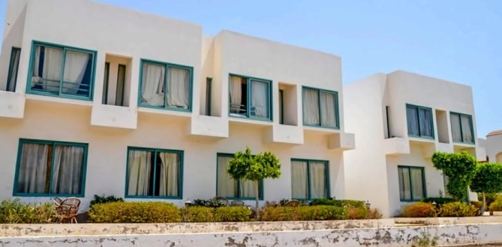 Ceļojums uz Ēģipti – 3* viesnīcā BADAWIA HOTEL! 12