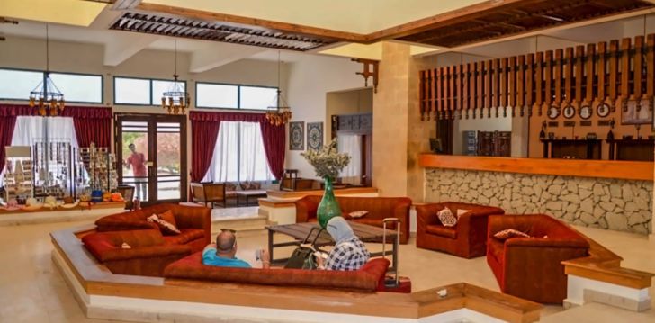 Ceļojums uz Ēģipti – 3* viesnīcā BADAWIA HOTEL! 14
