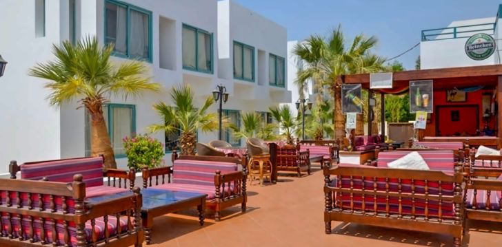 Ceļojums uz Ēģipti – 3* viesnīcā BADAWIA HOTEL! 16