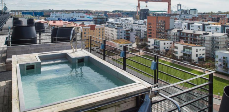 Ceļojums uz Gēteborgu – 4* viesnīcā QUALITY HOTEL 11! 15