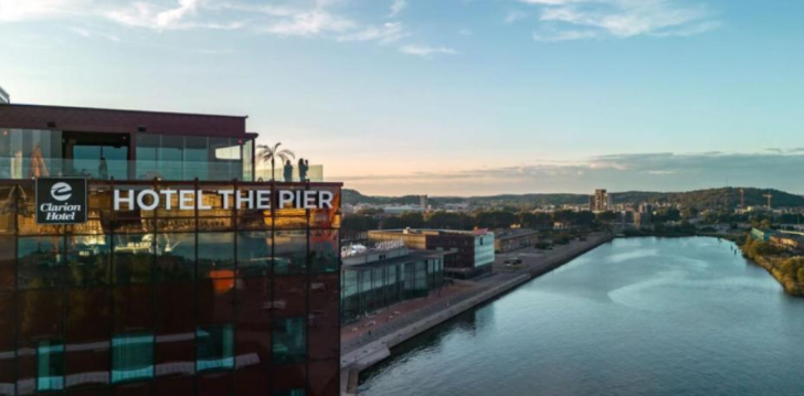 Ceļojums uz Gēteborgu – 4* viesnīcā CLARION HOTEL THE PIER! 9