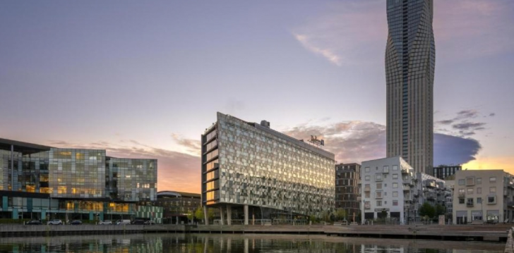 Ceļojums uz Gēteborgu – 4* viesnīcā RADISSON BLU RIVERSIDE HOTEL GOTHENBURG! 11