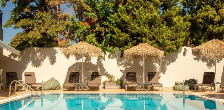 Ceļojums uz Krētu – 2* viesnīcā SUNSHINE BOUTIQUE HOTEL! 8