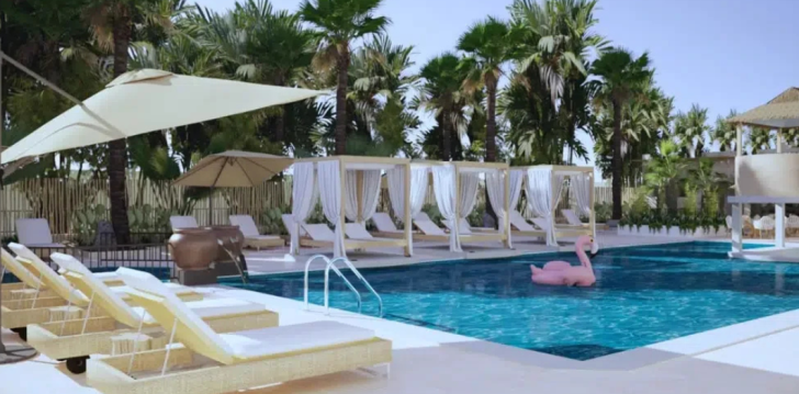 Atpūta Tunisijā – 3* viesnīcā ARCHIPEL! 22