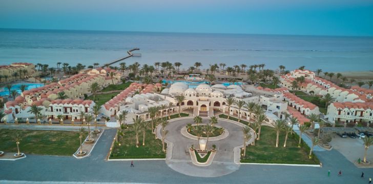Ceļojums uz Ēģipti – 4* viesnīcā PROTELS CRYSTAL BEACH RESORT! 3