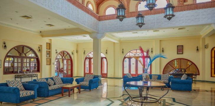 Ceļojums uz Ēģipti – 4* viesnīcā PROTELS CRYSTAL BEACH RESORT! 5