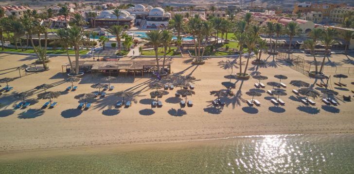 Ceļojums uz Ēģipti – 4* viesnīcā PROTELS CRYSTAL BEACH RESORT! 6