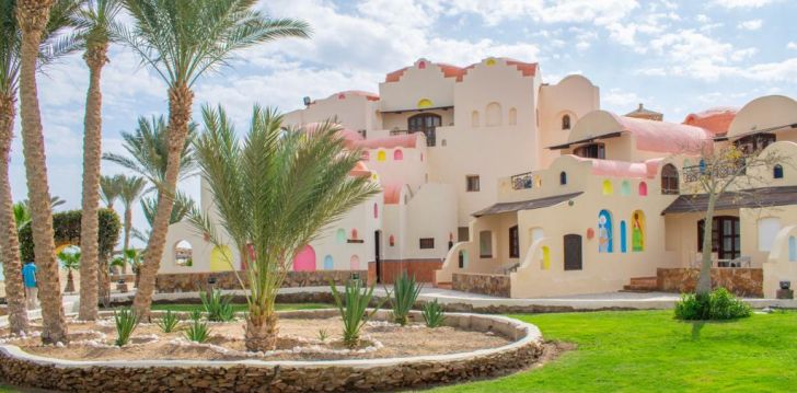 Ceļojums uz Ēģipti – 4* viesnīcā PROTELS CRYSTAL BEACH RESORT! 2