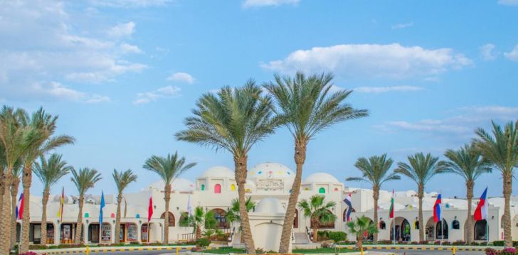 Ceļojums uz Ēģipti – 4* viesnīcā PROTELS CRYSTAL BEACH RESORT! 8
