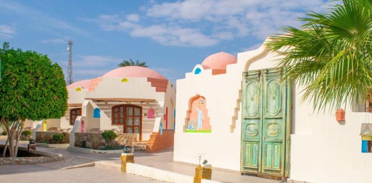 Ceļojums uz Ēģipti – 4* viesnīcā PROTELS CRYSTAL BEACH RESORT! 10