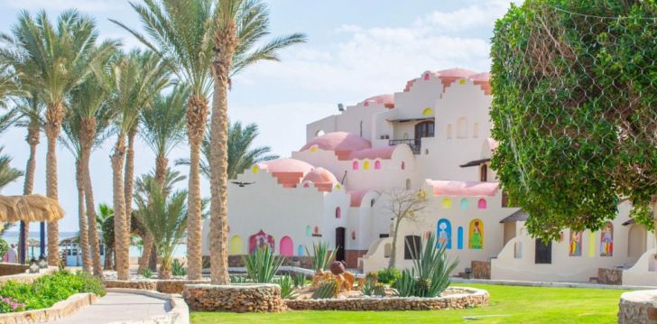 Ceļojums uz Ēģipti – 4* viesnīcā PROTELS CRYSTAL BEACH RESORT! 11