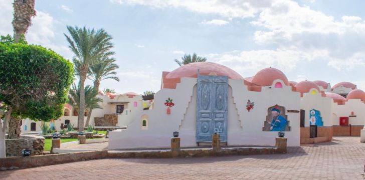 Ceļojums uz Ēģipti – 4* viesnīcā PROTELS CRYSTAL BEACH RESORT! 12