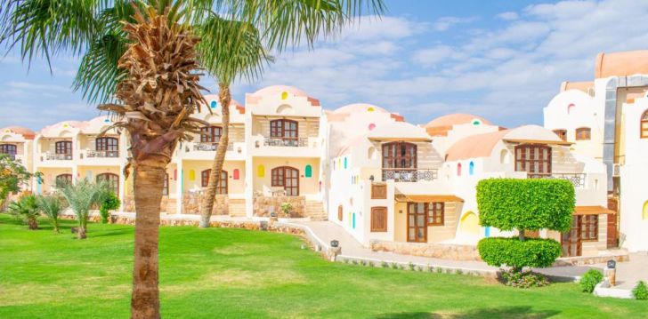 Ceļojums uz Ēģipti – 4* viesnīcā PROTELS CRYSTAL BEACH RESORT! 13