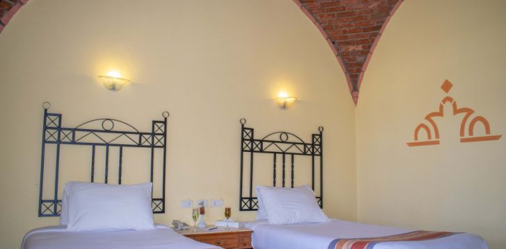 Ceļojums uz Ēģipti – 4* viesnīcā PROTELS CRYSTAL BEACH RESORT! 14