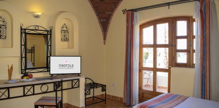 Ceļojums uz Ēģipti – 4* viesnīcā PROTELS CRYSTAL BEACH RESORT! 16