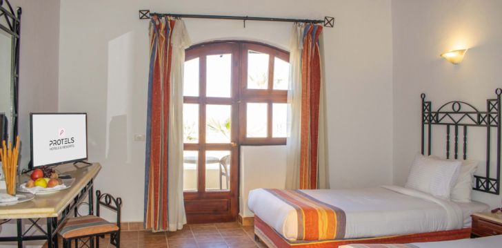 Ceļojums uz Ēģipti – 4* viesnīcā PROTELS CRYSTAL BEACH RESORT! 18