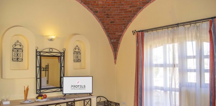 Ceļojums uz Ēģipti – 4* viesnīcā PROTELS CRYSTAL BEACH RESORT! 19