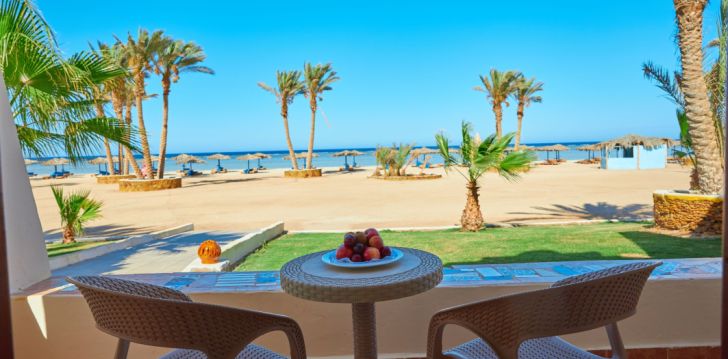 Ceļojums uz Ēģipti – 4* viesnīcā PROTELS CRYSTAL BEACH RESORT! 20