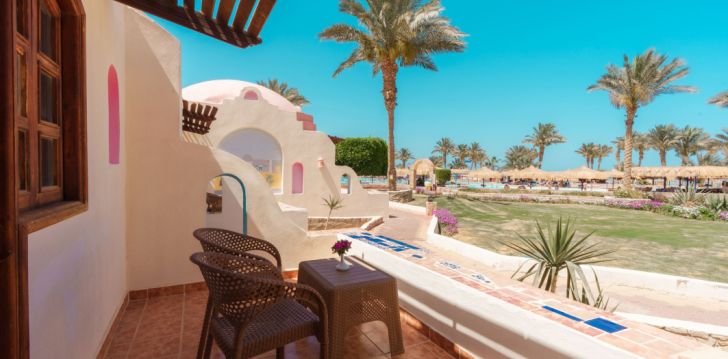 Ceļojums uz Ēģipti – 4* viesnīcā PROTELS CRYSTAL BEACH RESORT! 21