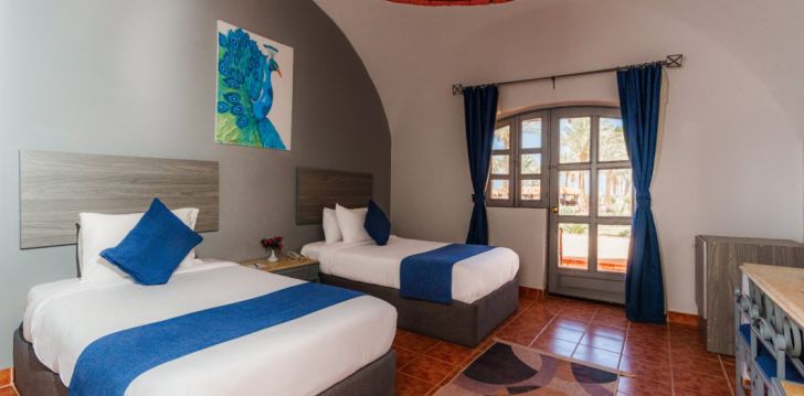 Ceļojums uz Ēģipti – 4* viesnīcā PROTELS CRYSTAL BEACH RESORT! 22