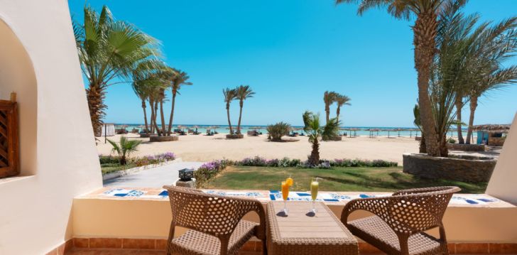 Ceļojums uz Ēģipti – 4* viesnīcā PROTELS CRYSTAL BEACH RESORT! 25