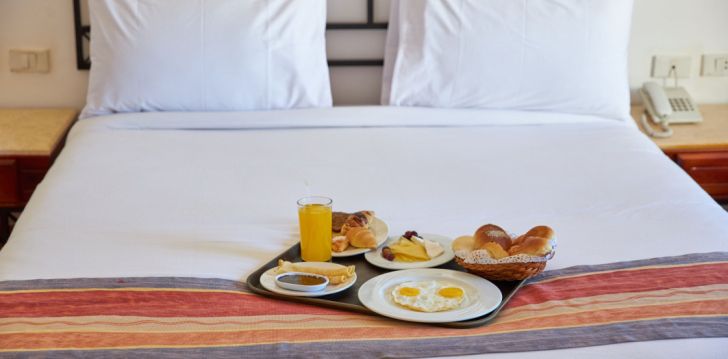 Ceļojums uz Ēģipti – 4* viesnīcā PROTELS CRYSTAL BEACH RESORT! 26