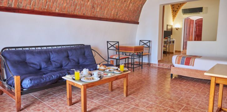 Ceļojums uz Ēģipti – 4* viesnīcā PROTELS CRYSTAL BEACH RESORT! 27
