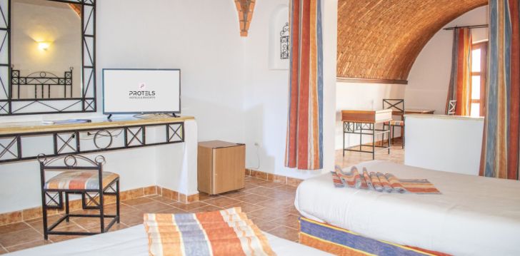 Ceļojums uz Ēģipti – 4* viesnīcā PROTELS CRYSTAL BEACH RESORT! 29