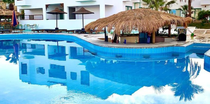 Ceļojums uz Ēģipti – 3* viesnīcā BADAWIA HOTEL! 19