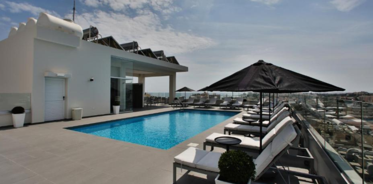 Atpūta Kiprā – 3* viesnīcā THE JOSEPHINE BOUTIQUE HOTEL! 30