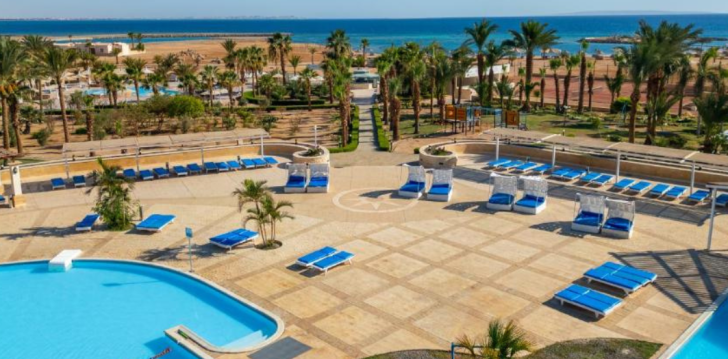 Ceļojums uz Ēģipti – 4* viesnīcā SUNRISE JUMAN BEACH! 20