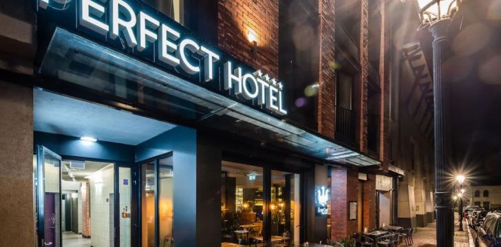 Ceļojums uz Poliju – 4* viesnīcā PERFECT HOTEL! 1
