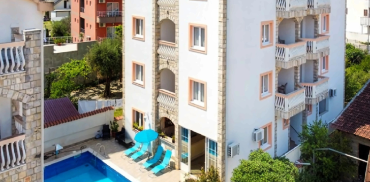 Atpūta Melnkalnē – 3* viesnīcā IPER! 21