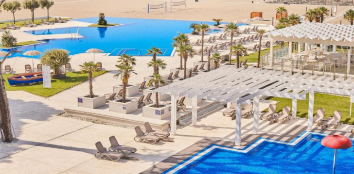 Atpūta Melnkalnē – 4* viesnīcā AZUL BEACH RESORT MONTENEGRO BY KARISMA! 21