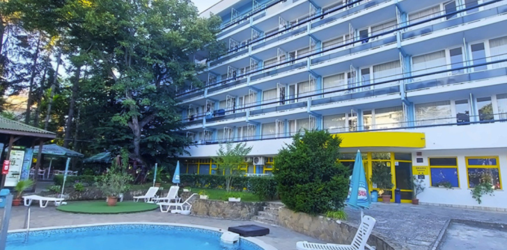 Ceļojums uz Bulgāriju – 2* viesnīcā DIANA! 10
