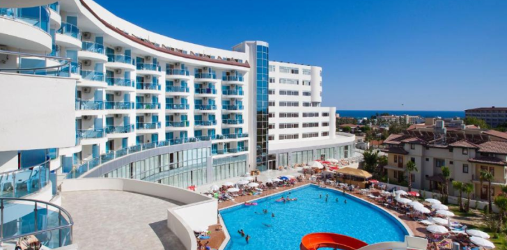 Atpūta Turcijā – 5* viesnīcā NARCIA RESORT SIDE! 31