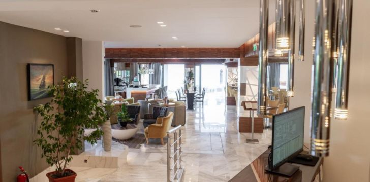 Atpūta Grieķijā – 3* viesnīcā HOTEL POSEIDON! 5