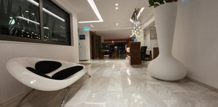 Atpūta Grieķijā – 3* viesnīcā HOTEL POSEIDON! 6