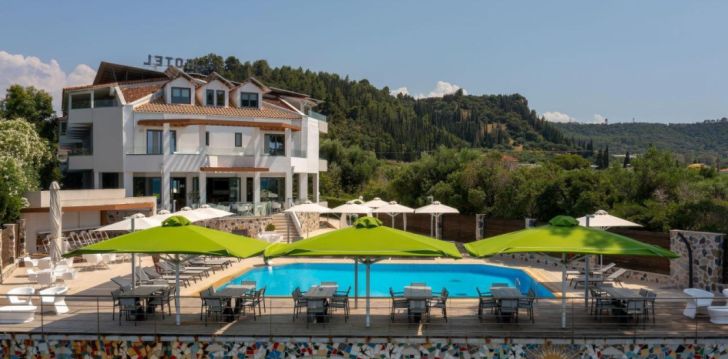 Atpūta Grieķijā – 3* viesnīcā HOTEL POSEIDON! 3
