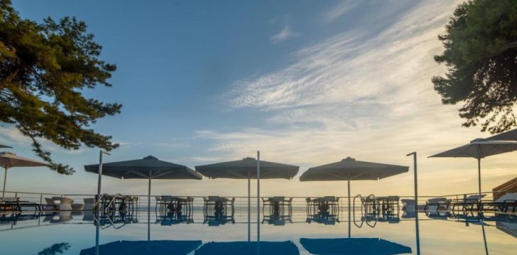 Atpūta Grieķijā – 3* viesnīcā HOTEL POSEIDON! 2