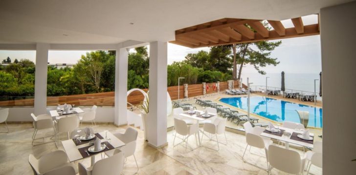 Atpūta Grieķijā – 3* viesnīcā HOTEL POSEIDON! 15