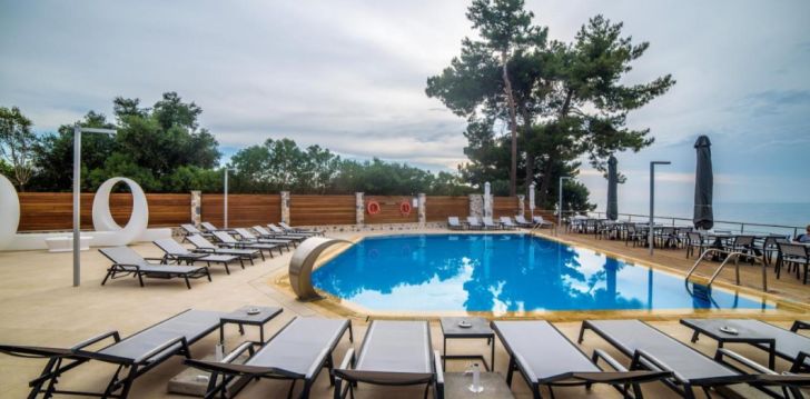 Atpūta Grieķijā – 3* viesnīcā HOTEL POSEIDON! 22