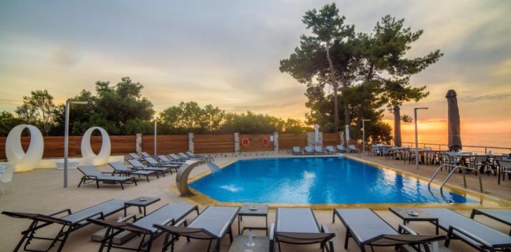 Atpūta Grieķijā – 3* viesnīcā HOTEL POSEIDON! 23
