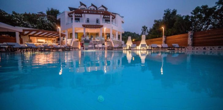 Atpūta Grieķijā – 3* viesnīcā HOTEL POSEIDON! 28