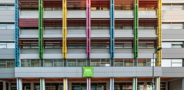 Atpūta Grieķijā – 4* viesnīcā IBIS STYLES ATHENS ROUTES! 15